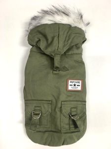 Parkajacka Rock Blue | Maringrön| Storlekar: S, L-XXL