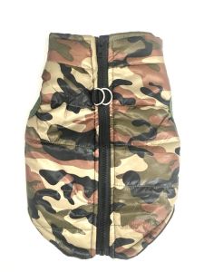 Linne Camo Grön | Storlekar: S,L-XL