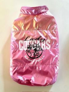 Väst Metallic Pink Lady Cougars | Storlekar: L-XXL