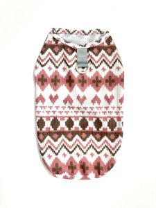 Ärmlös skjorta Norge med selelopp | Röd | Storlekar: S, L-XXL