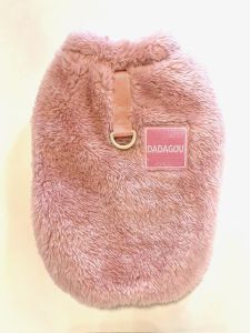 Supermjuk skjorta | Rosa Pörrö i koppellopp | Storlekar: XL-XXL