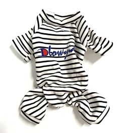 Champdog White | Varm och mjuk Olo outfit | Storlek: M