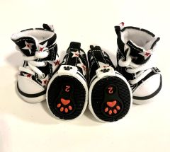 Säkerhetstofflor Convercord Mörkblå | 4 st | Storlekar: L-XL