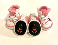 Säkerhetstofflor Convercord Rosa | 4 st | Storlekar: L-XL