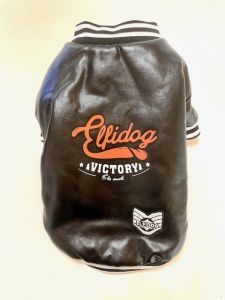 Fighter Pilot jacka Svart | Storlekar: S-L, XXL