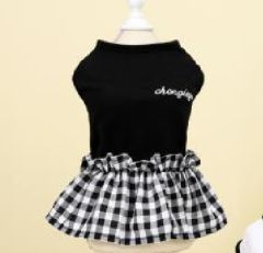 Festklänning Square Black | Storlekar: S-XL