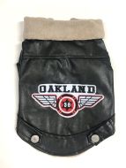 Pilotjacka Svart | Storlek: S