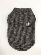 Mjuk och trendig Oalvin Klein skjorta | Marmelerad brun | Storlekar: S, XL-XXL