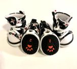 Säkerhetstofflor Convercord Mörkblå | 4 st | Storlekar: L-XL