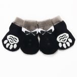 Hundstrumpor Casino Dude | Hundsockor, Halkfria hund strumpor 