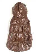 Täckjacka Double Chocolate Jacket | Fleecefoder |  Storlekar: XL-3XL