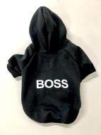 Hoodie BOSS Svart | Storlekar: S-M, XL