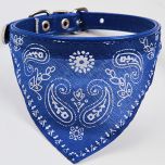 Hund Bandana | Hundhalsband Blue | Scarf Hund | bandana katt | DiivaDog.se