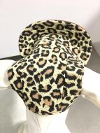 Keps Leopard | Storlek: L