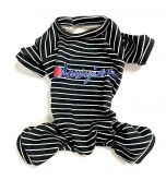 Champdog Black | Varm och mjuk Olo outfit | Storlekar: S-M