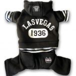 Hundoverall Vegas Elastisk Jumpsuit | DiivaDog.se