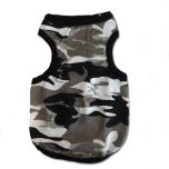 Urban Camo | Hundens Shirt Tank Top | Tank Top För Hunden 