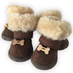 Dog Boots | Dog Winter Boots, Arctic Bones Hund Skor | Skyddsskor för hundrar | Boots för Hunden