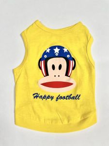 Sport Shirt Tank Top Happy Football | Storlekar: XS-L