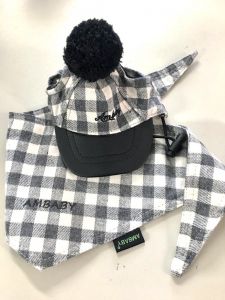 Keps - halsduk set | AmBaby