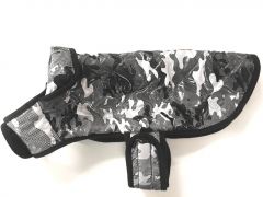 Dog Warp Jacka Cool Camo | Storlekar: L och XXL