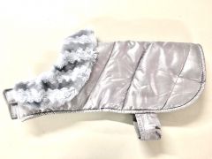 Dog Warp Jacket Soft Silver | Storlekar: M-L