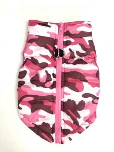 Linne Camo Pink | Storlekar: M-XL