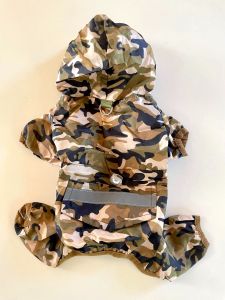 Vindjacka Regnrock Camo Dog | Storlekar: S-2XL