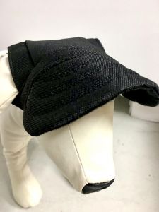 Keps Svart solskyddet | Storlekar: M-L