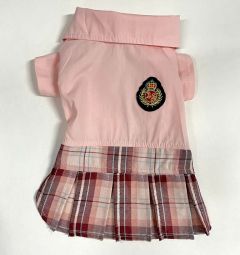 Klänning MurrBerry School Girl | Skjortklänning, knäppning | Storlekar: S-L
