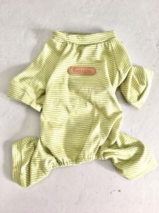 Pyjamas Raitia Green | Lättviktsoverall | Storlekar: S-L