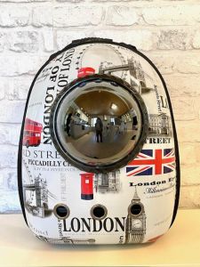 Hundbärarryggsäck London