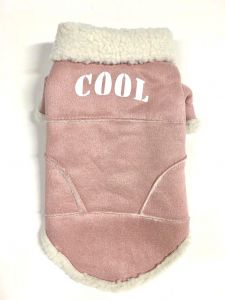 Vinterjacka Cool Pink | Storlekar: S-L