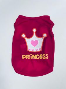 Ärmlös skjorta Princess Pink | Storlekar: M-L