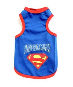 Ärmlös skjorta | Superman | Storlekar: S-XXL