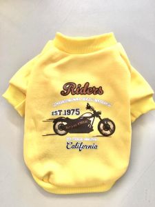 Soft Riders College Gul | Storlekar: S-XXL