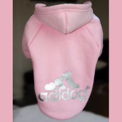 Adidog 3 Bones PINK