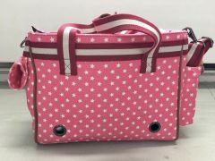 Bärväska för hund | Pink Star