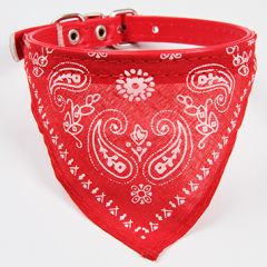 Hund Bandana Red | Hund Halsband | Hund Scarf, DiivaDog