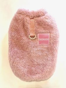Supermjuk skjorta | Rosa Pörrö i koppellopp | Storlekar: L-XXL