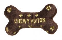 Mjukleksak Chewy Vuiton Bone - Grande & Petit | Luxury Toys