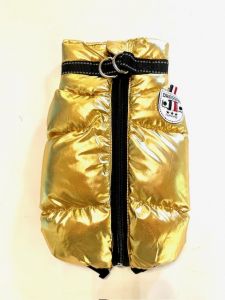 Toppväst Shine Gold | Springa i koppel | Storlekar: S-XXL