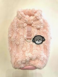 Supermjuk skjorta | Rosa Pörrö i koppellopp | Storlekar: L-XXL