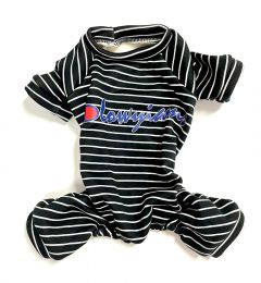 Champdog Black | Varm och mjuk Olo outfit | Storlekar: S-XXL