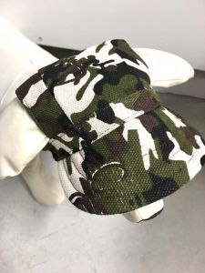 Cap Camo solskyddet | Storlekar: M-L