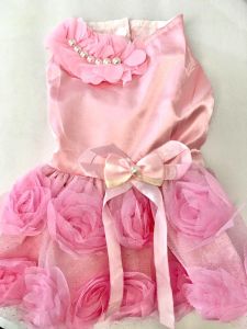Festklänning Rose Dream | Storlek: M