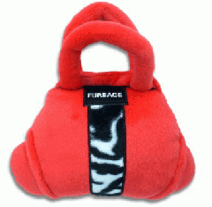 Mjukleksak Fursace Bag | Luxury Toys