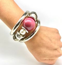 Spektakulärt armband för kvinnor | Berry Stone