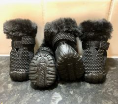 Skyddsskor Black Rabbit Boots | Fuktavvisande skor | Storlek: XXL| 4 stycken