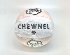 Hundleksak | Mjuk leksak Chewnel Ball | En underbart underbar bollleksak för hund eller katt | Luxury Toys